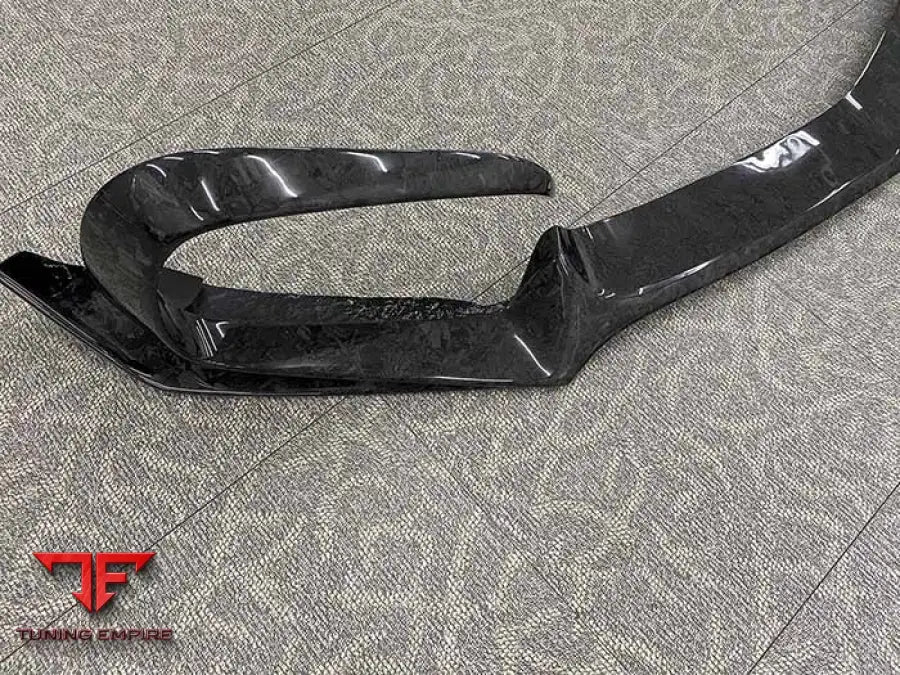 MERCEDES BENZ AMG GT GTS 2014-2017 CARBON FRONT LIP