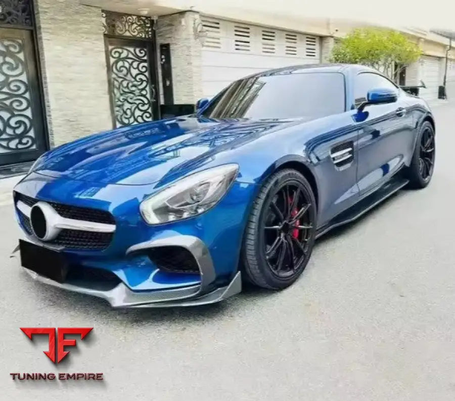 MERCEDES BENZ AMG GT GTS COUPE BODY KIT