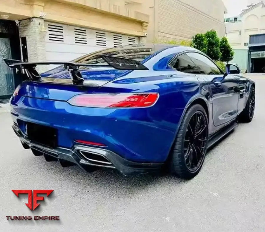 MERCEDES BENZ AMG GT GTS COUPE BODY KIT