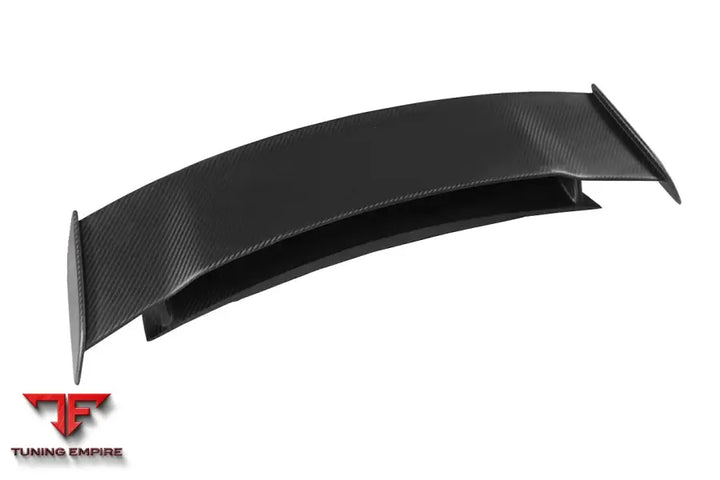 MERCEDES BENZ AMG GT & GTS & GTC COUPE ONLY IMP CARBON FIBER TRUNK SPOILER WING BSD