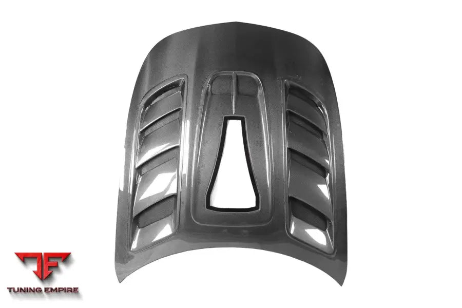 MERCEDES BENZ AMG GT & GTS & GTC & GTR IMPII PERFORMANCE CARBON FIBER HOOD BSD