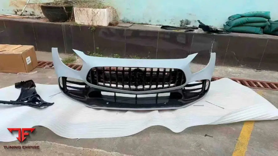 MERCEDES BENZ AMG GT GTS GTC UPGRADE to GTR PRO 2015-2022 CONVERSION BODY KIT