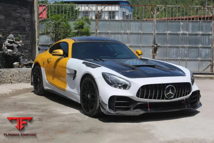 MERCEDES BENZ AMG GT / GTS / GTC UPGRADE TO GTR-PRO WIDEBODY KIT