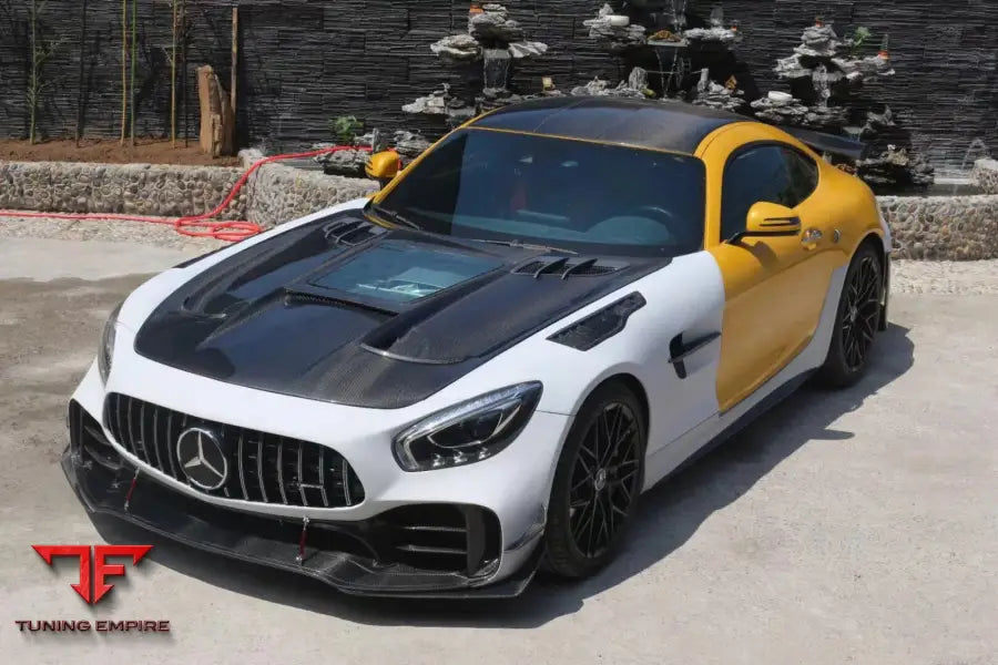 MERCEDES BENZ AMG GT / GTS / GTC UPGRADE TO GTR-PRO WIDEBODY KIT