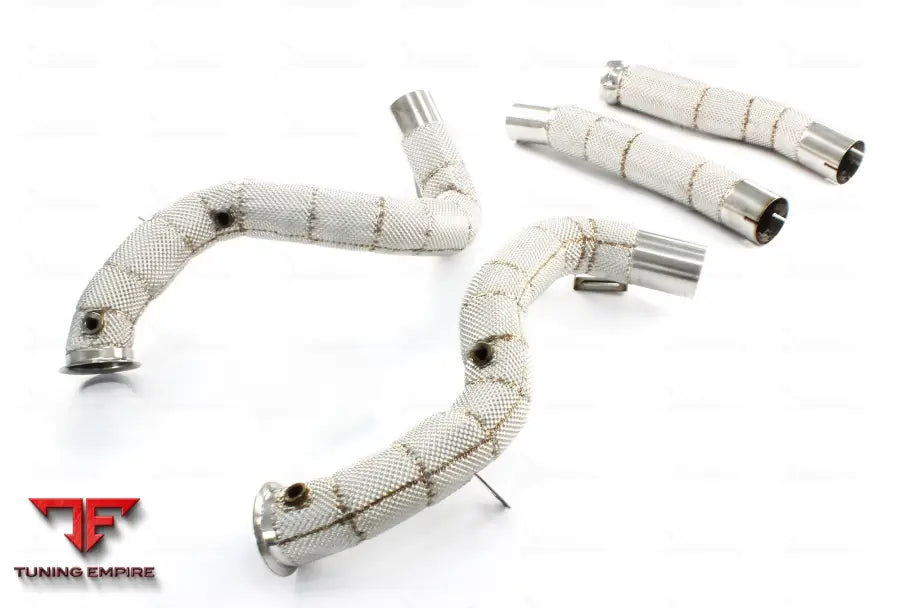 MECEDES BENZ AMG GT/GTS/GTR M178 DOWINPIE 2016-2020 4.0T