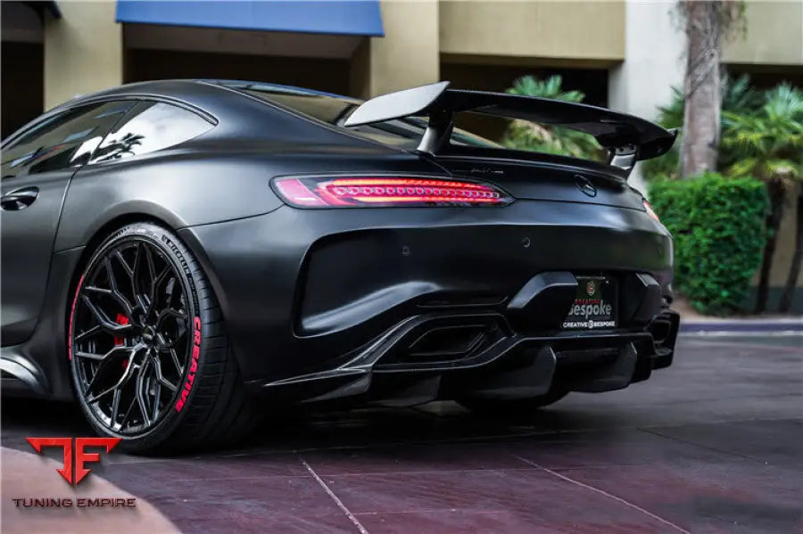 MERCEDES BENZ AMG GT & GTS IMP PERFORMANCE PART CARBON FIBER FULL BODY KIT BSD