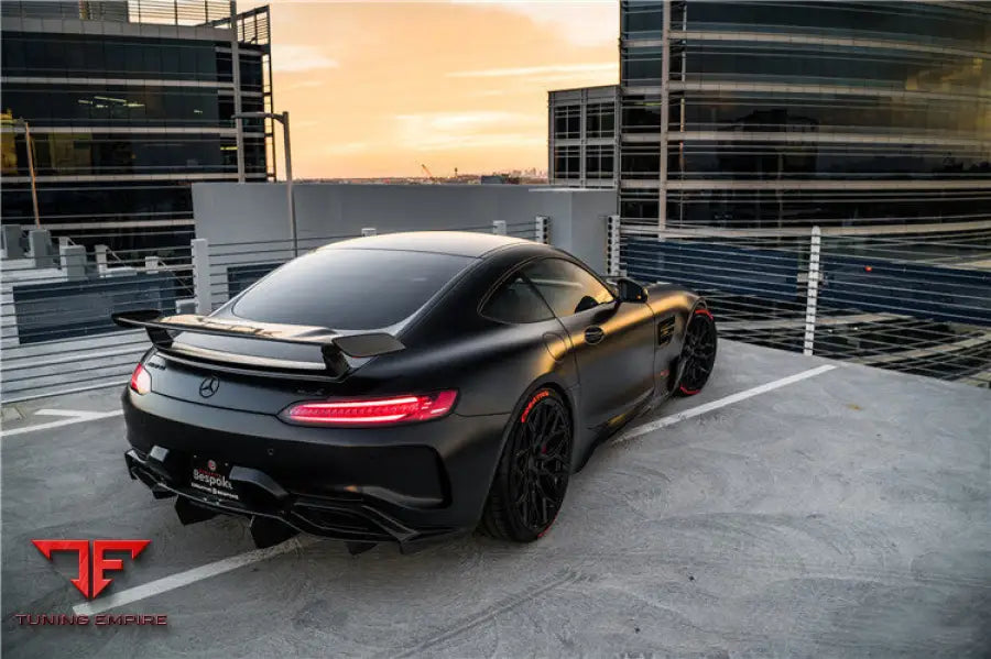 MERCEDES BENZ AMG GT & GTS IMP PERFORMANCE PART CARBON FIBER FULL BODY KIT BSD