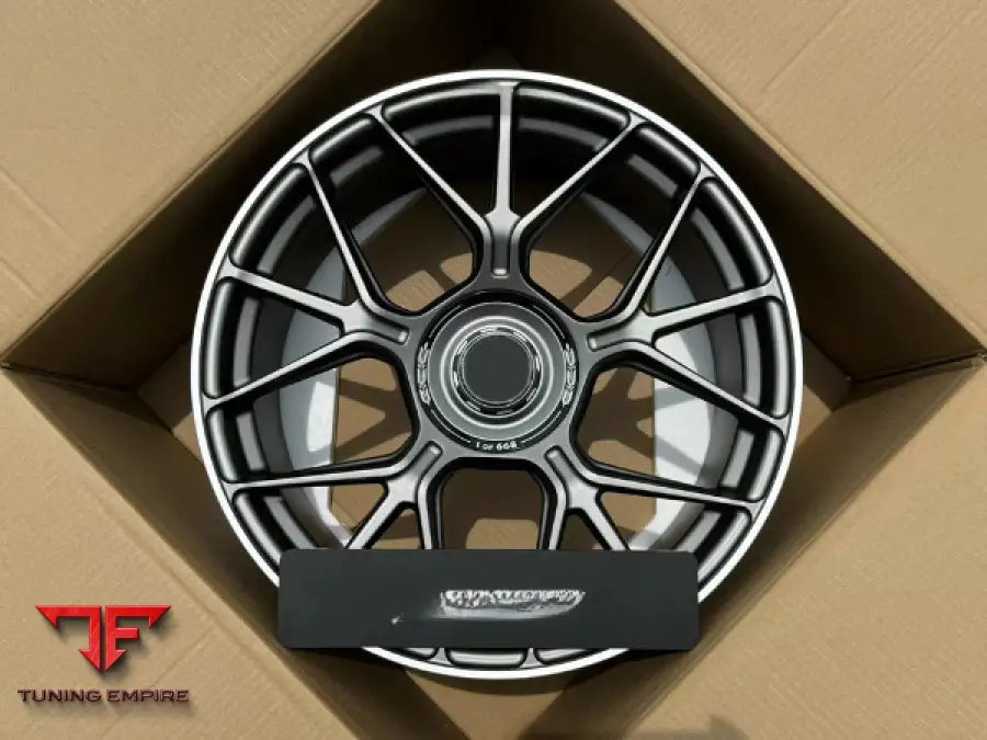 MERCEDES BENZ AMG GT WHEELS