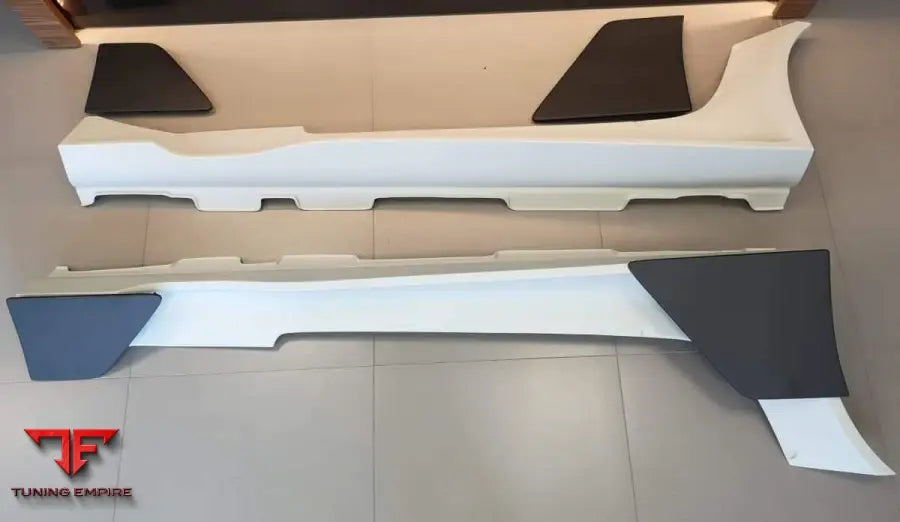 MERCEDES BENZ AMG GT3 STYLE WIDE BODY KIT