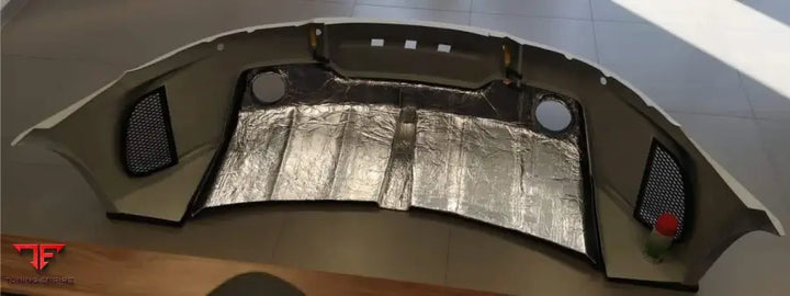 MERCEDES BENZ AMG GT3 STYLE WIDE BODY KIT