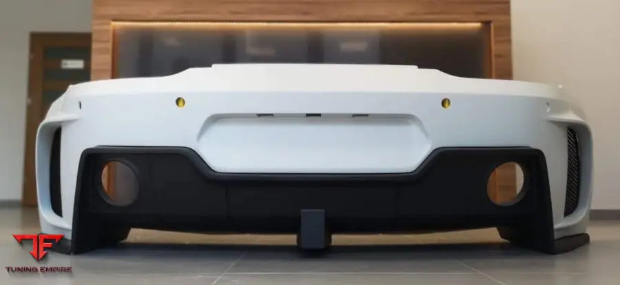 MERCEDES BENZ AMG GT3 STYLE WIDE BODY KIT