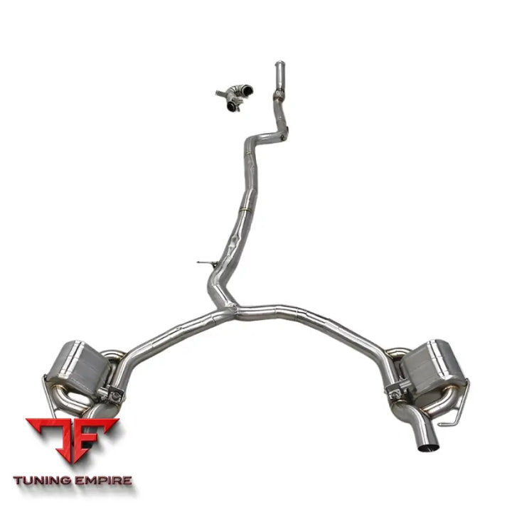 MERCEDES-BENZ AMG GT43 3.0T DOWNPIPE VALVED EXHAUST SYSTEMS 2019-2023