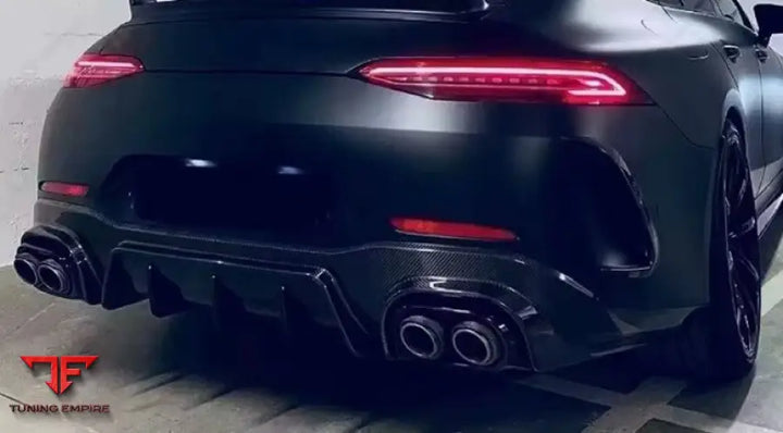 MERCEDES BENZ AMG GT50 CARBON FIBER PARTS