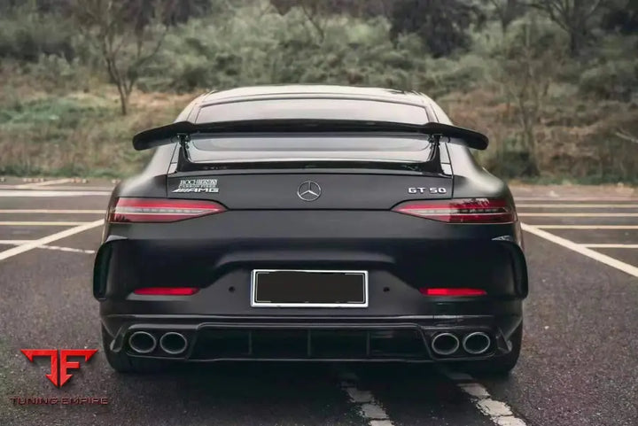 Mercedes Benz AMG GT50/GT53