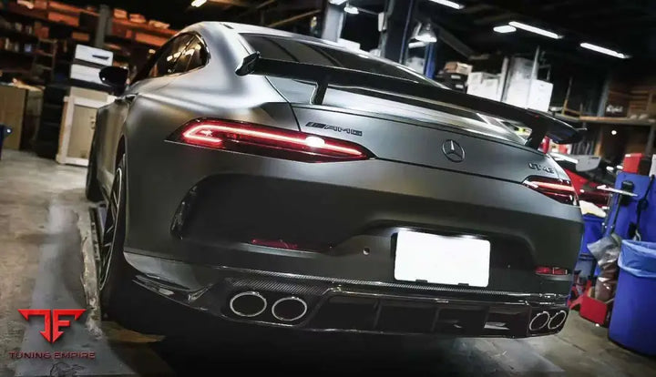 Mercedes Benz AMG GT50/GT53