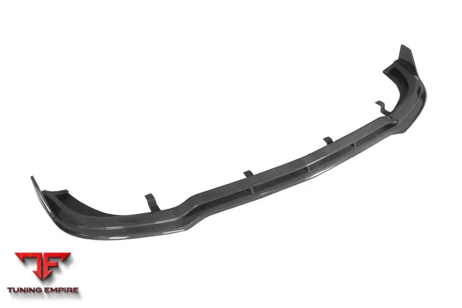 MERCEDES BENZ AMG GT50/GT53/GT43 4DOOR COUPE X290 IMP PERFORMANCE CARBON FIBER FRONT BUMPER LIP SPLITTER BSD