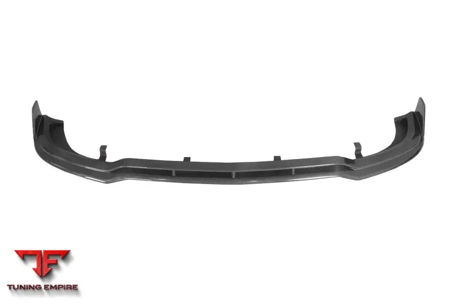 MERCEDES BENZ AMG GT50/GT53/GT43 4DOOR COUPE X290 IMP PERFORMANCE CARBON FIBER FRONT BUMPER LIP SPLITTER BSD