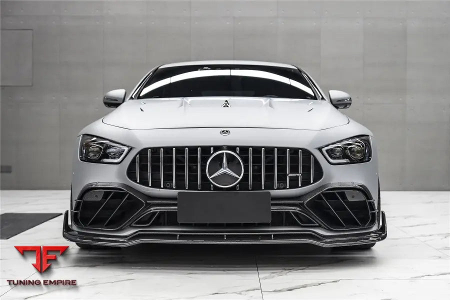 MERCEDES BENZ AMG GT50/GT53/GT43 4DOOR COUPE X290 IMP PERFORMANCE CARBON FIBER FULL BODY KIT BSD