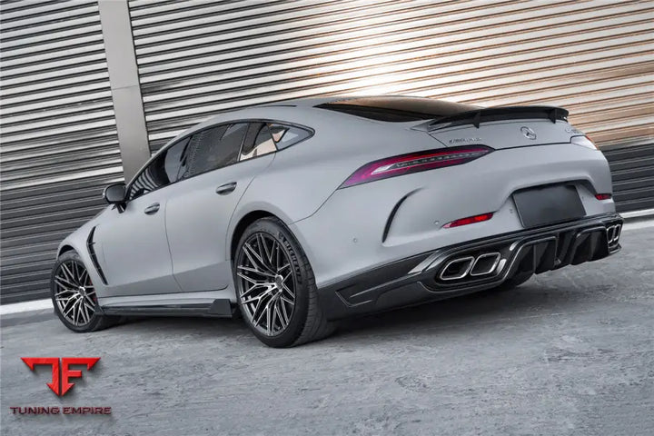 MERCEDES BENZ AMG GT50/GT53/GT43 4DOOR COUPE X290 IMP PERFORMANCE CARBON FIBER FULL BODY KIT BSD