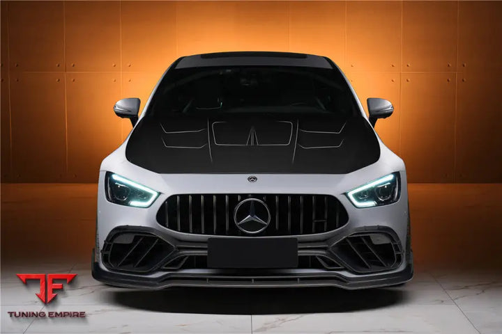 MERCEDES BENZ AMG GT50/GT53/GT43 4DOOR COUPE X290 IMP PERFORMANCE CARBON FIBER FULL BODY KIT BSD