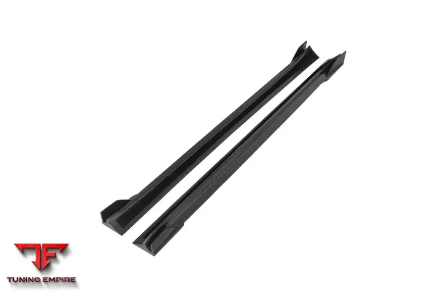 MERCEDES BENZ AMG GT50/GT53/GT43 4DOOR COUPE X290 IMP PERFORMANCE SIDE SKIRTS UNDER BOARD BSD