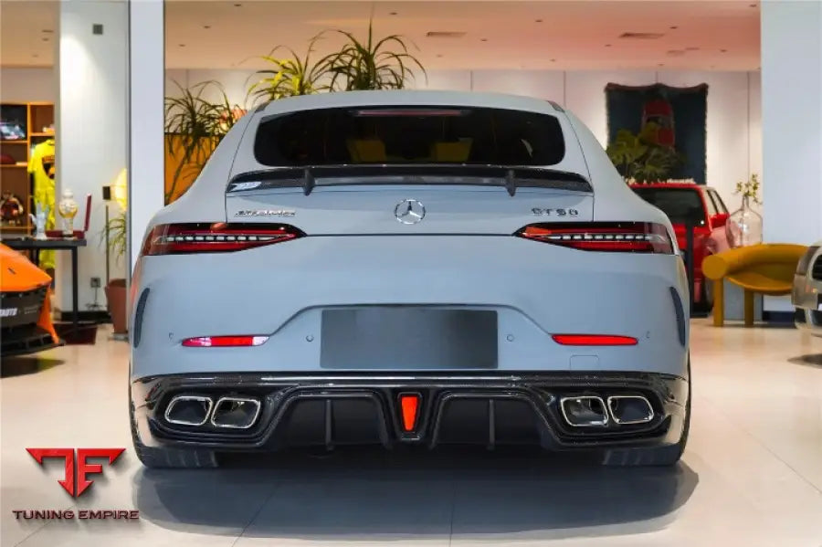 MERCEDES BENZ AMG GT50 GT53 GT43 CARBOON FIBER BODY PARTS