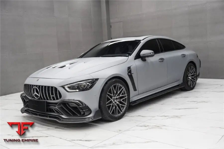 MERCEDES BENZ AMG GT50 GT53 GT43 CARBOON FIBER BODY PARTS