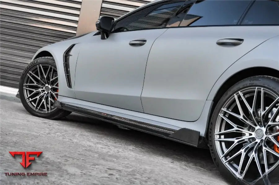 MERCEDES BENZ AMG GT50 GT53 GT43 CARBOON FIBER BODY PARTS