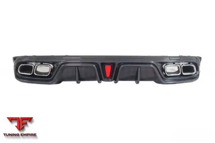 MERCEDES BENZ AMG GT50 GT53 GT43 CARBOON FIBER BODY PARTS