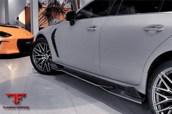 MERCEDES BENZ AMG GT50/GT53/GT43/GT63/GT63S 4DOOR COUPE X290 IMP PERFORMANCE PART CARBON FIBER BODY KIT BSD