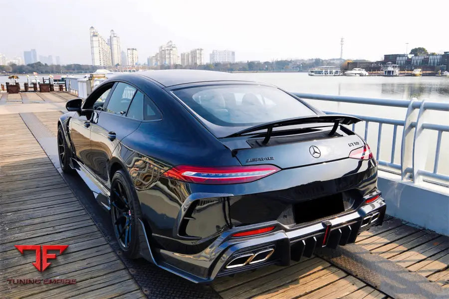 MERCEDES BENZ AMG GT50/GT53/GT43/GT63/GT63S 4DOOR COUPE X290 IMP PERFORMANCE PART CARBON FIBER BODY KIT BSD