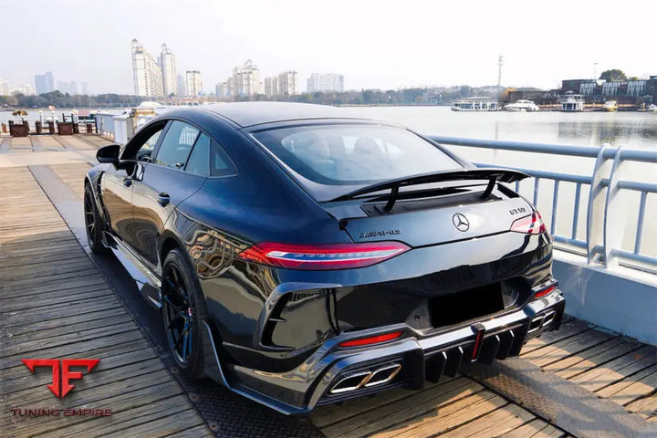 MERCEDES BENZ AMG GT50/GT53/GT43/GT63/GT63S 4DOOR COUPE X290 IMP PERFORMANCE PART CARBON FIBER BODY KIT BSD