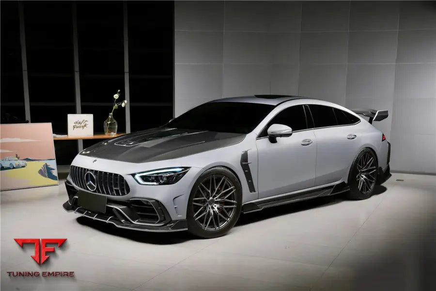 MERCEDES BENZ AMG GT50/GT53/GT43/GT63/GT63S 4DOOR COUPE X290 IMP PERFORMANCE VER.2 FRONT FENDER BSD
