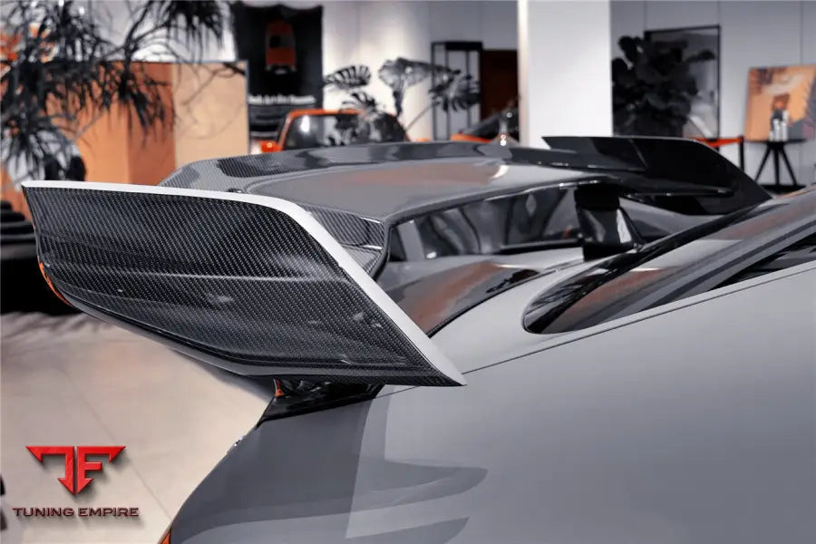 MERCEDES BENZ AMG GT50/GT53/GT43/GT63/GT63S 4DOOR COUPE X290 IMP PERFORMANCE VER.2 WING BSD