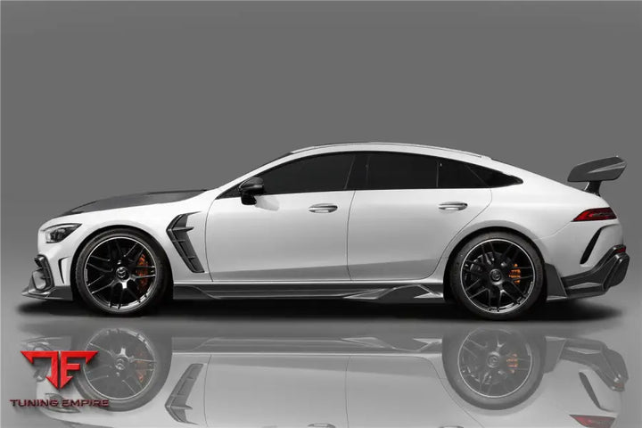 MERCEDES BENZ AMG GT50/GT53/GT43/GT63/GT63S 4DOOR COUPE X290 IMP PERFORMANCE VER.2 WING BSD