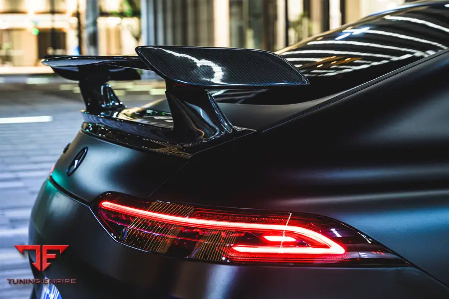 MERCEDES BENZ AMG GT50/GT53/GT43/GT63/GT63S 4DOOR COUPE X290 IMP PERFORMANCE WING BSD