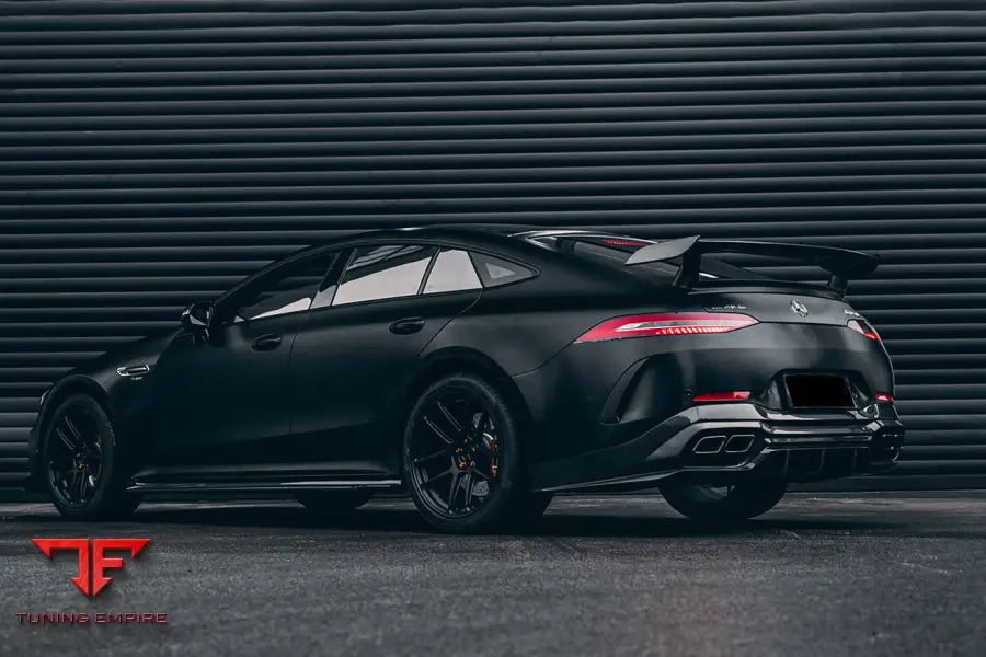 MERCEDES BENZ AMG GT50/GT53/GT43/GT63/GT63S 4DOOR COUPE X290 IMP PERFORMANCE WING BSD