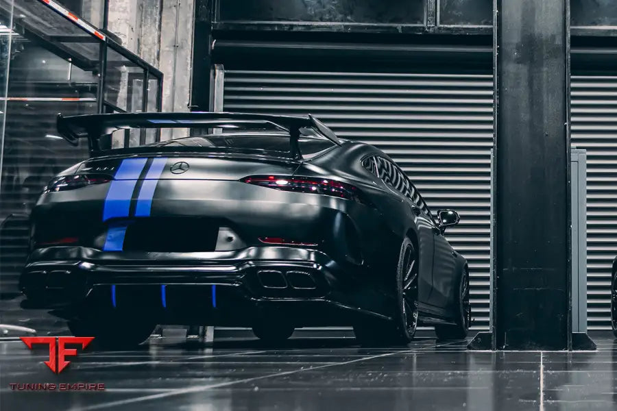 MERCEDES BENZ AMG GT50/GT53/GT43/GT63/GT63S 4DOOR COUPE X290 IMP PERFORMANCE WING BSD