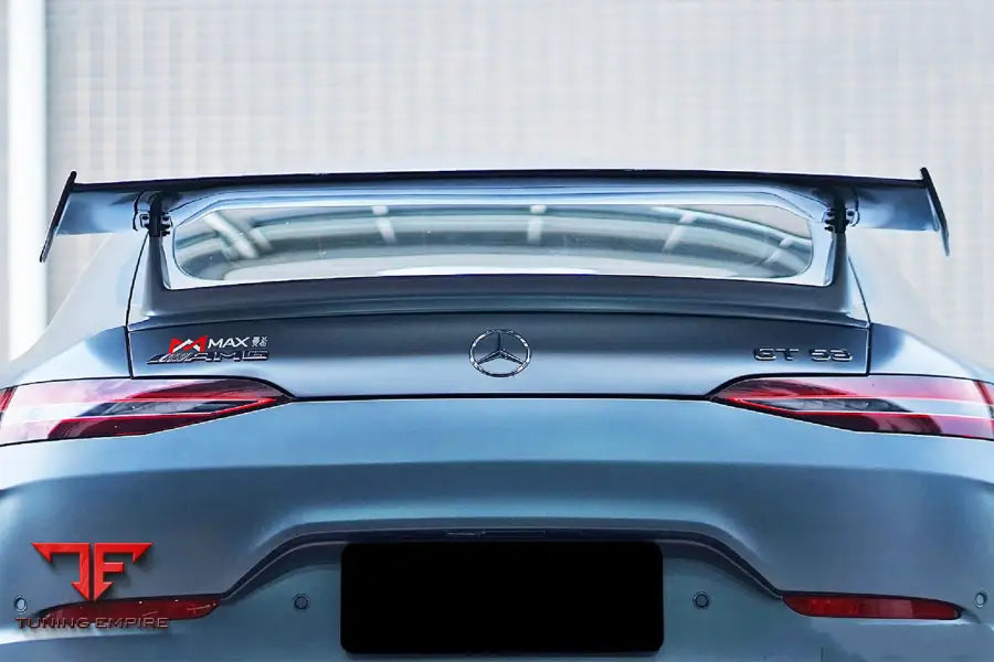 MERCEDES BENZ AMG GT50/GT53/GT43/GT63/GT63S 4DOOR COUPE X290 IMP PERFORMANCE WING BSD