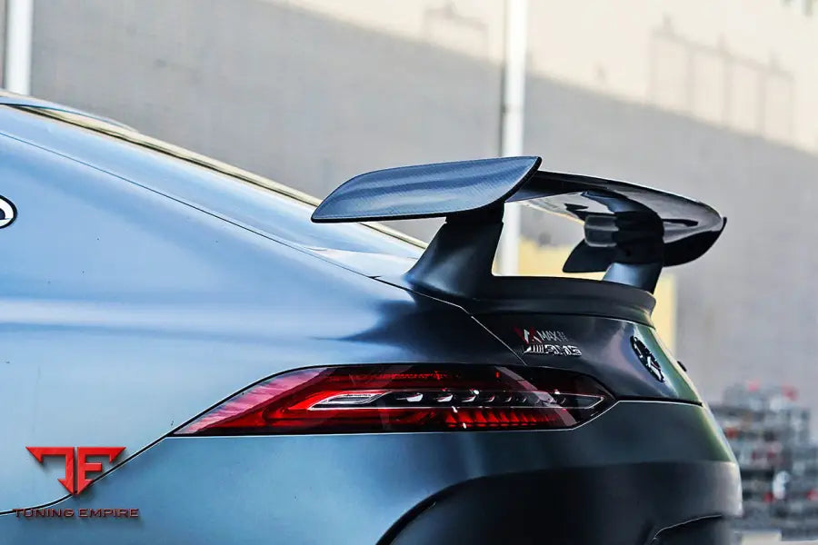 MERCEDES BENZ AMG GT50/GT53/GT43/GT63/GT63S 4DOOR COUPE X290 IMP PERFORMANCE WING BSD