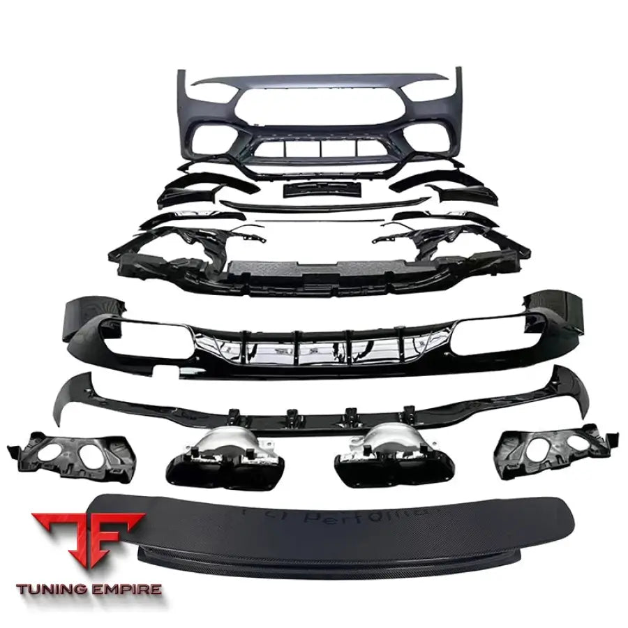 MERCEDES BENZ AMG GT50/GT53/GT63S BODY KIT 2019 + Y