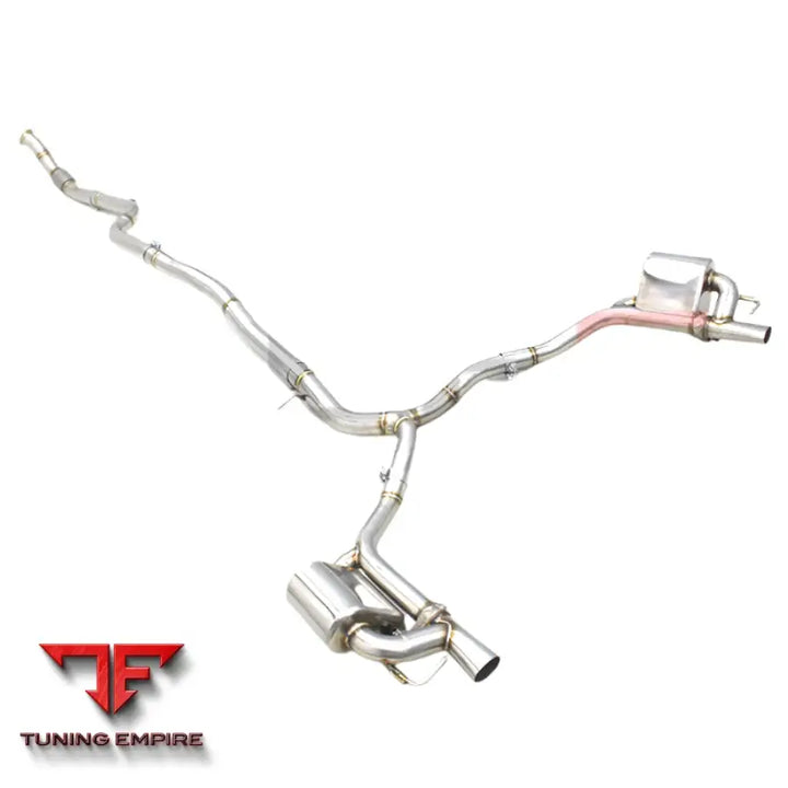 MERCEDES-BENZ AMG GT53 3.0T CATBACK EXHAUST SYSTEM 2019-2023