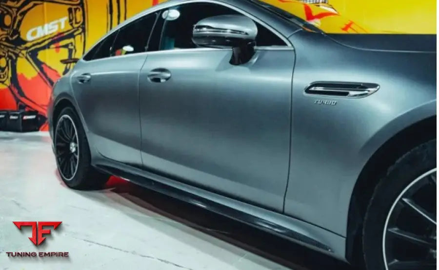 MERCEDES-BENZ AMG GT53/43/50 X290 CARBON FIBER PARTS