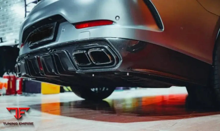 MERCEDES-BENZ AMG GT53/43/50 X290 CARBON FIBER PARTS