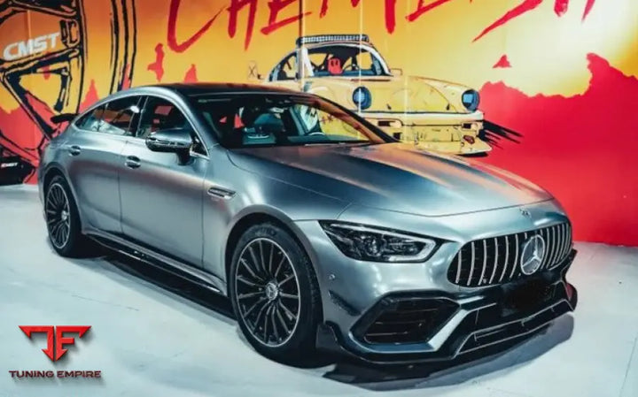 MERCEDES-BENZ AMG GT53/43/50 X290 CARBON FIBER PARTS