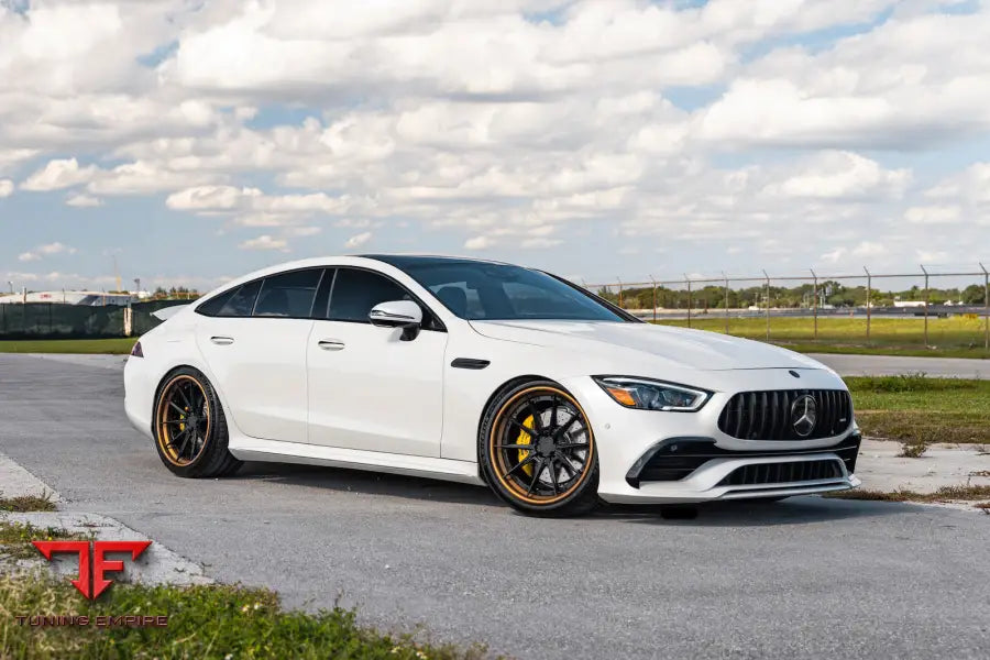 MERCEDES BENZ AMG GT53 FORGED WHEELS