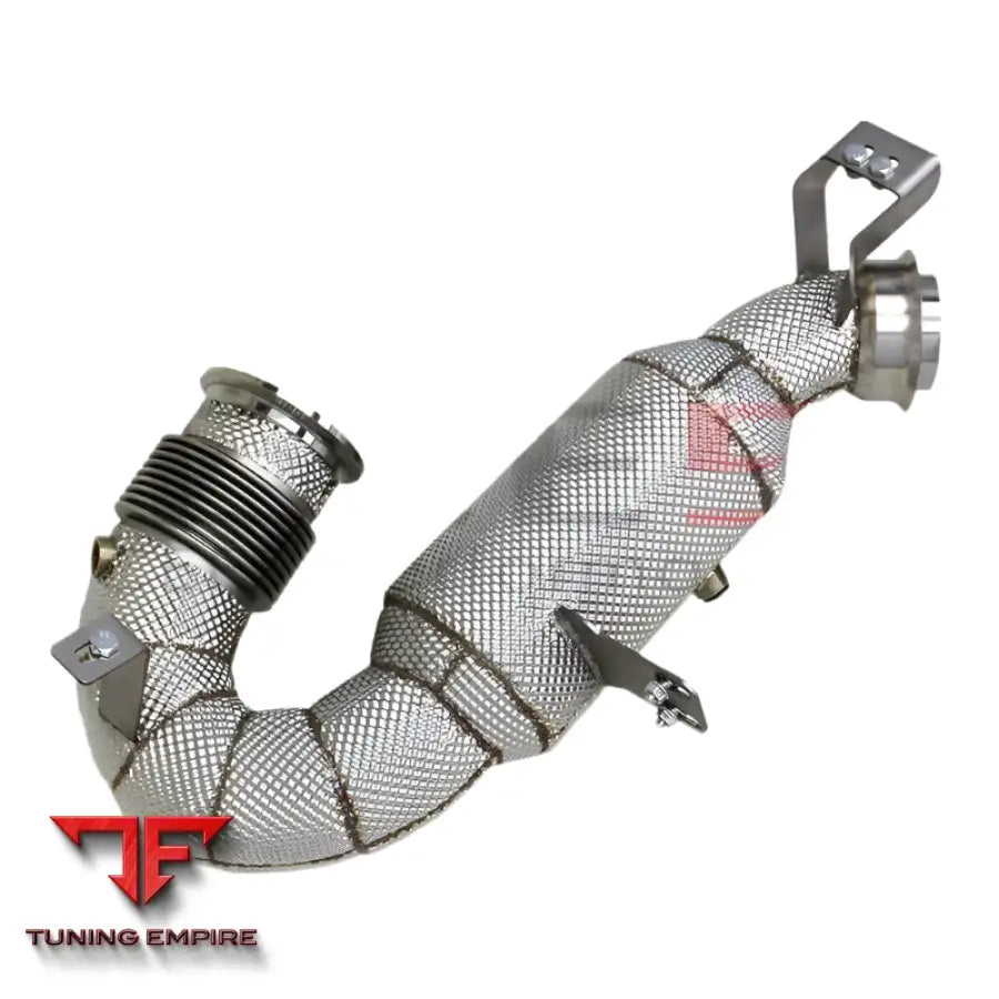 MERCEDES-BENZ AMG GT53/GLE53/E53 3.0T DOWNPIPE CATALYST EXHAUST 2020-2024