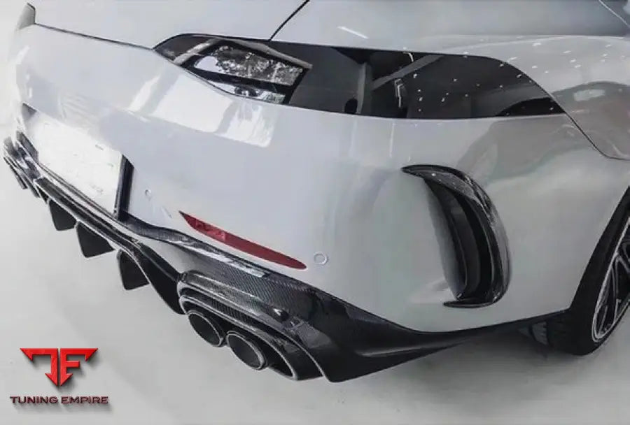 MERCEDES BENZ AMG GT63 CARBON FIBER AERODYNAMIC KIT 2019-2022Y