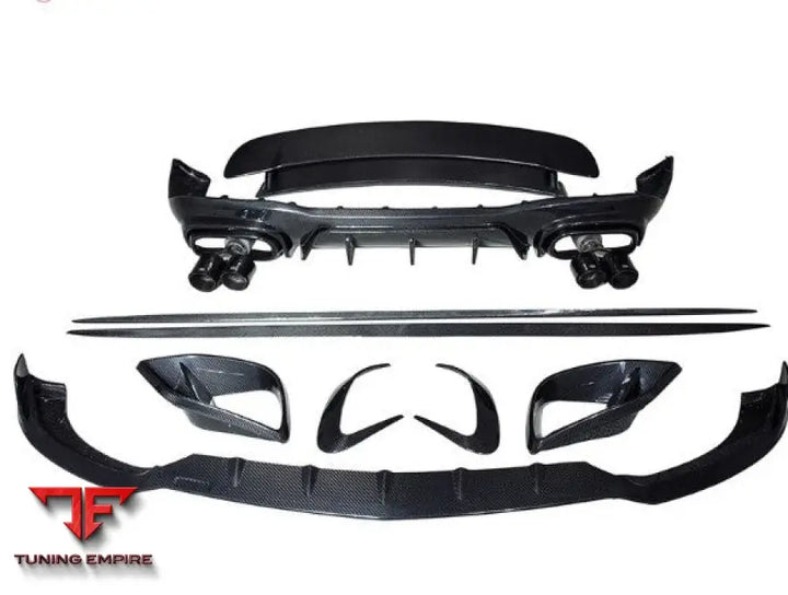 MERCEDES BENZ AMG GT63 CARBON FIBER AERODYNAMIC KIT 2019-2022Y
