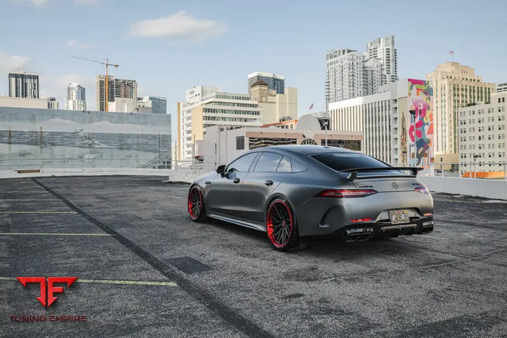 MERCEDES BENZ AMG GT63 FORGED WHEELS